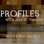 Bonus - Wally Fitch Interview on WVVX's Profiles Show