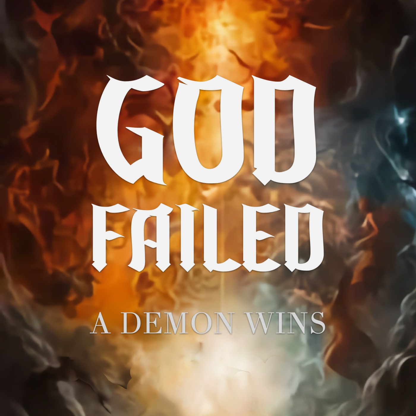 God Failed (Episode 14) episode artwork